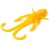 FishUp Baffi Fly Trout Series Cheese 3.8cm  #103 Yellow