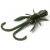 FishUp Baffi Fly 3.8cm #110 Dark Olive