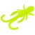 FishUp Baffi Fly 3.8cm #111 Hot Chartreuse