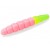 FishUp Trout Series Morio Cheese 3.1cm #133 Bubble Gum Hot Chartreuse