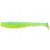 FishUp U-Shad 10.1cm #206 Sky Chartreuse