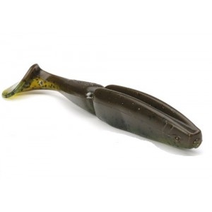 Shad Gambler EZ Swimmer 10.8cm Phantom