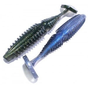 Shad Gambler EZ Vibez Swimbait 9.5cm Ghost Shad