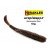 Herakles Leftail Worm 12cm Watermelon Red Flakes