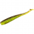 Jackal IShad Tail 7cm 6buc/plic Green Pumkin/Chart