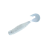 Jackall Wobbring 7.6cm 6buc/plic Prism Fry Clear