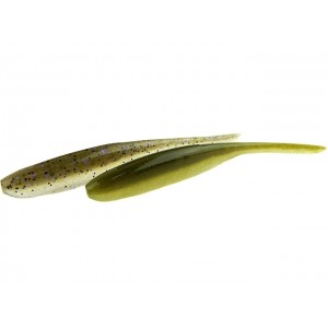 Keitech Shad Impact 7.5cm Electric Chartreuse