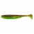 Shad Keitech Easy Shiner Green Pumpkin/Chartreuse 401 8.9cm 7buc plic