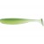 Shad Keitech Easy Shiner Lime Chartreuse Glow EA#11 8.9cm 7buc