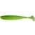 Shad Keitech Easy Shiner Lime Chartreuse 424 8.9cm 7buc plic