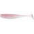 Shad Keitech Easy Shiner Pink Silver Glow EA#10 8.9cm 7buc plic
