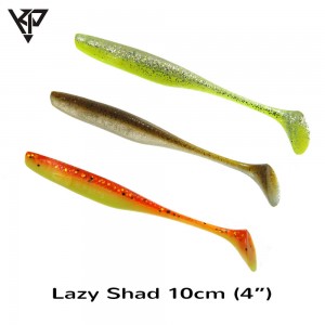 KP Baits Lazy Shad 10cm 009