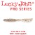 Lucky John T.I.G. Tail 7.1cm 2.8g Gold Asphalt
