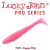 Lucky John Tioga FAT 9.9cm Super Pink