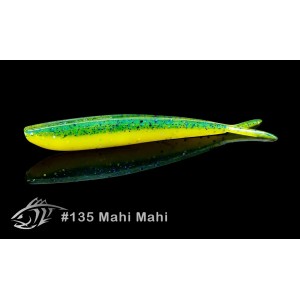 Split Tail Lunker City Fin-s Fish 12.5cm Mahi Mahi