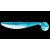 Shad Lunker City Swimfish 9.5cm 170 Baby Blue Shad