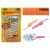 Naluca Trabucco Yummy Bait Tail Twister Orange 3cm 8 buc/plic