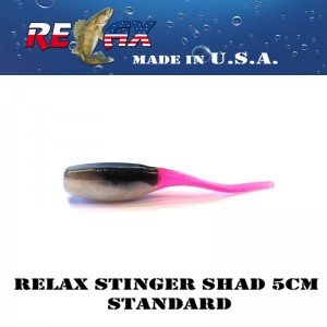 Pachet Relax Stinger Shad 5cm Standard SS2-S009