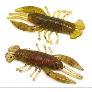 Rapture Crayfish 5.3cm 1.7g Green Pumpkin BF