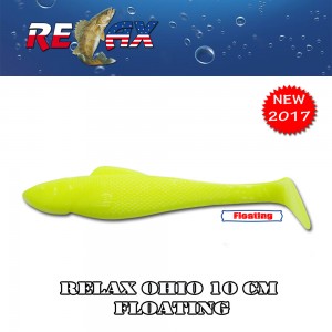 Relax Ohio 10.5cm Floating F105