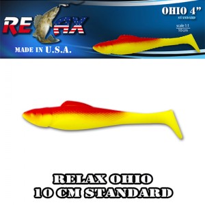 Relax Ohio 10.5cm Standard S202