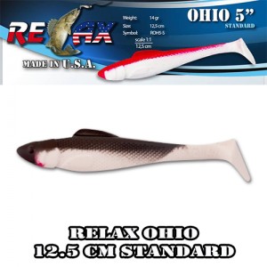 Relax Ohio 12.5cm Floating S023