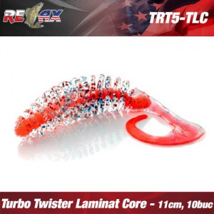 Grub Relax Turbo Twister Laminat Core 11cm 8g 10buc/plic TLC006