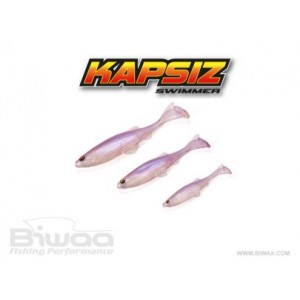 Shad Biwaa Kapsiz 12.5cm Limetreuse