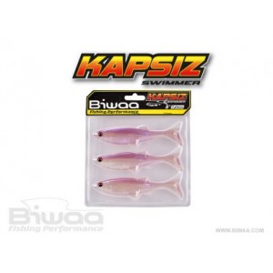 Shad Biwaa Kapsiz 12.5cm Neon Scale Minnow