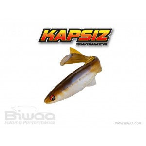 Shad Biwaa Kapsiz 7.5cm Limetreuse