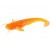Shad FishUp Catfish 7.5cm #049 Orange Pumpkin Black