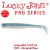 Shad Lucky John Long John 10.5cm Chrystal Blue
