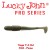 Shad Lucky John Tioga 7.4cm 2.5g Pione