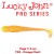 Shad Lucky John Tioga 7.4cm 2.5g Orange Chart