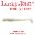 Shad Lucky John Tioga 7.4cm 2.5g White Shad