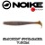 Shad Noike Smokin Swimmer 7.6cm 2.5g Black