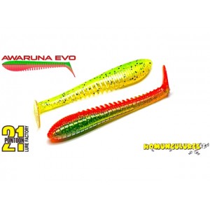 Shad Pontoon21 Awaruna EVO 12.7cm 3buc/plic 4222