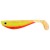Shad Rapture Live Shad 10cm Yellow Red Transparent