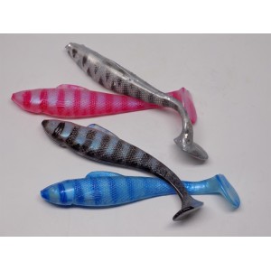 Shad Relax Ohio 7.5cm Tiger OH25-TG011