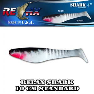 Shad Relax Shark 10cm Standard S058