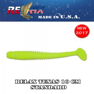 Shad Relax Texas 10cm Standard TX4-S120