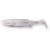 Shad Savage Gear Fat T-Tail Minnow 10.5cm White Silver 