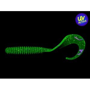 Twister Reins Get Ringer 14cm 12buc/plic Motoroil Gold Flk UV