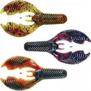 Yum Craw Chunk 7cm Watermelon Ultimate Craw