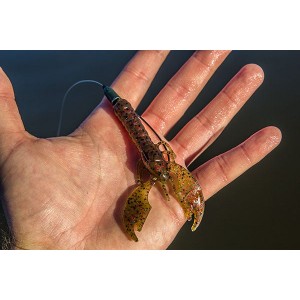 Yum Craw Papi 9.5cm Crawdad