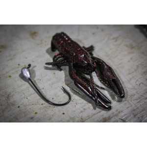Rac Yum Crawbug 8.3cm 8buc/plic Crawdad