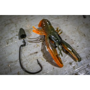 Rac Yum Crawbug 8.3cm 8buc/plic Crawdad