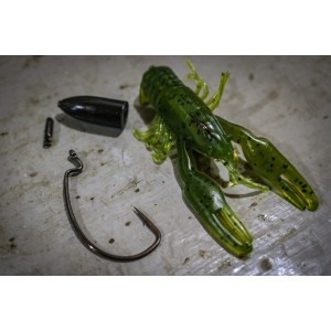 Rac Yum Crawbug 8.3cm 8buc/plic Crawdad