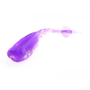 Shad ZMan Stingerz 4.6cm 8buc/plic Purple Death UV