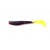 Shad ZMan Swimin' Trout Trick 8.75cm Plum Chartreuse
